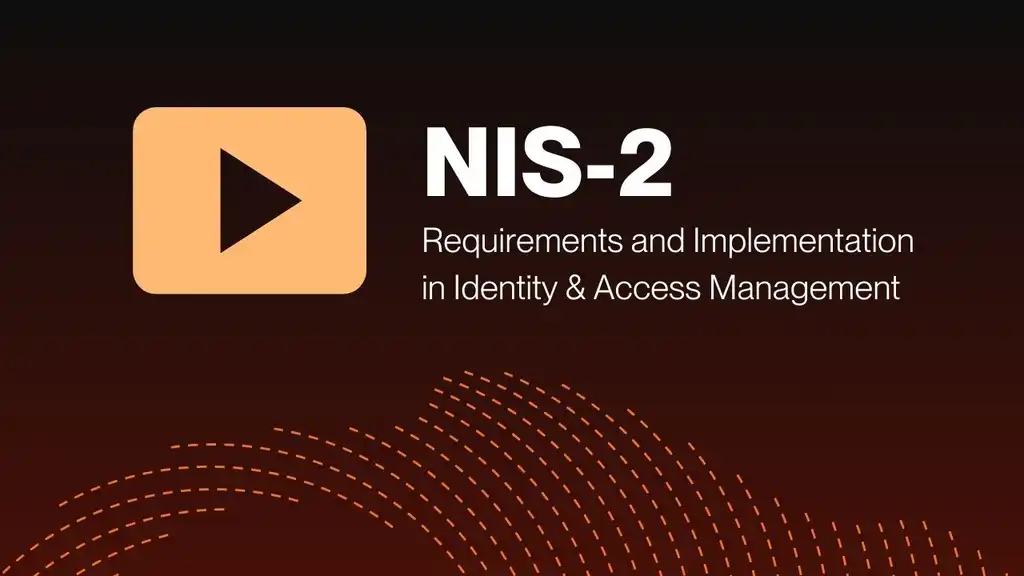 Beta Systems Webinar on VAIT: NIS2 Requirements and Implementation in Identity Access Management