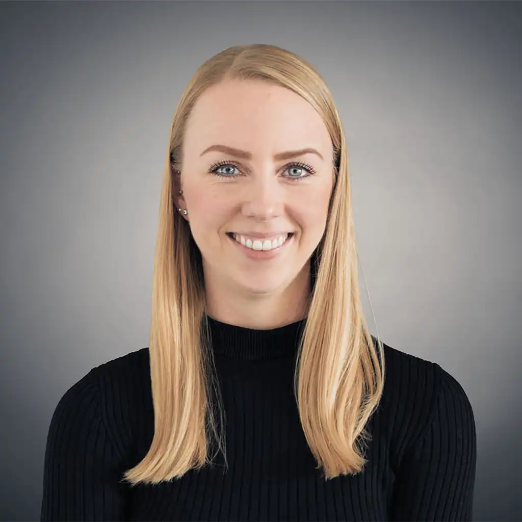 Beta Systems Mitarbeiterin Marika Tauche