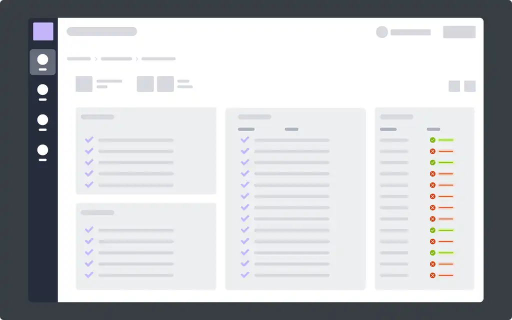 Output Management Efficient Processign Dashboard