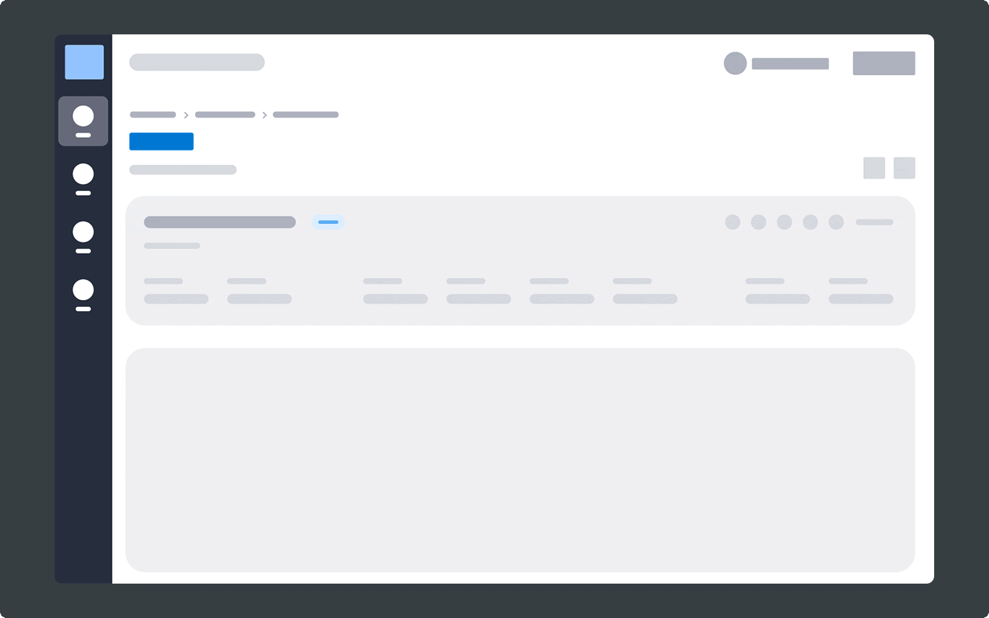 Cloud Orchestration Animation