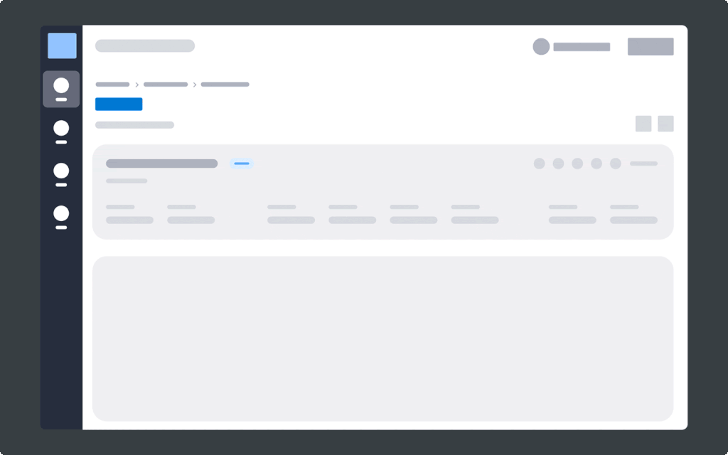 Cloud Orchestration Animation