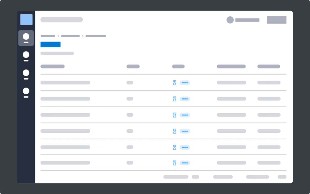Orchestration animation