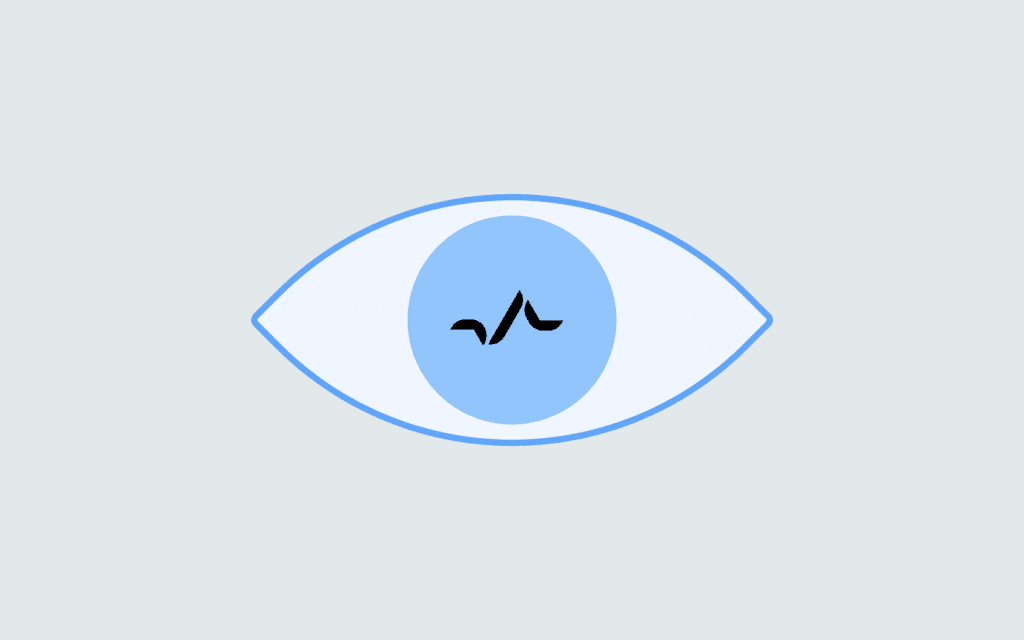 Metric Automation Animated Eye