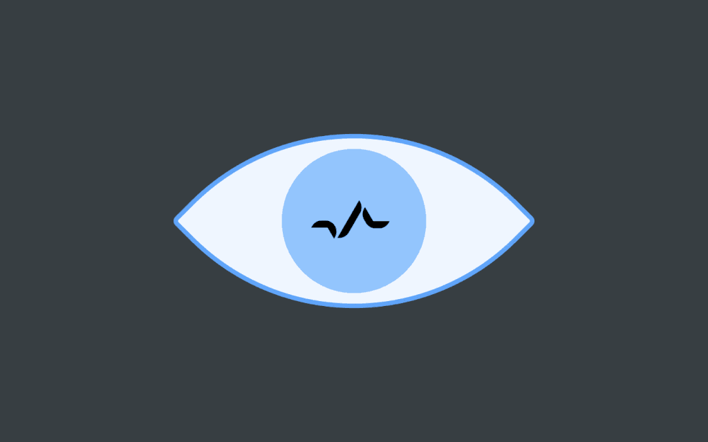 Metric Automation Animated Eye