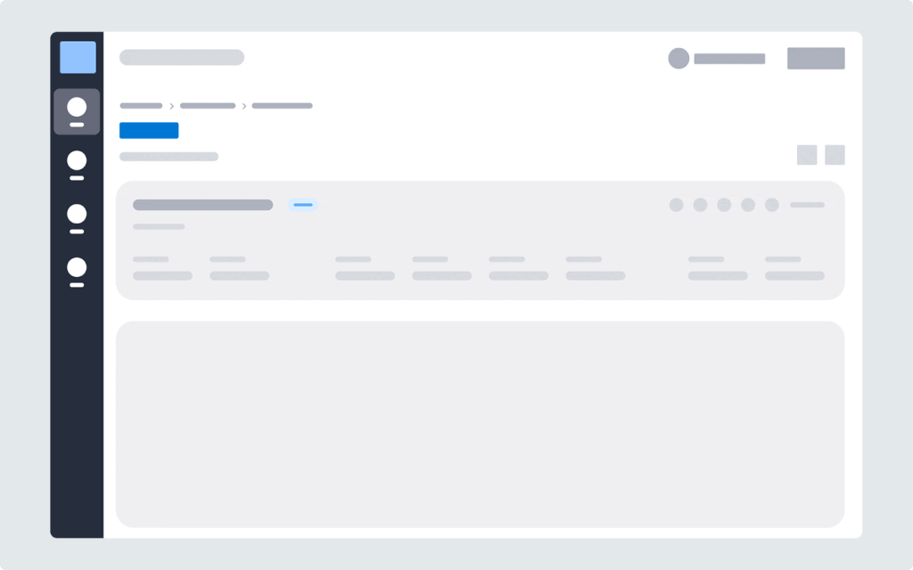 Cloud Orchestration Animation