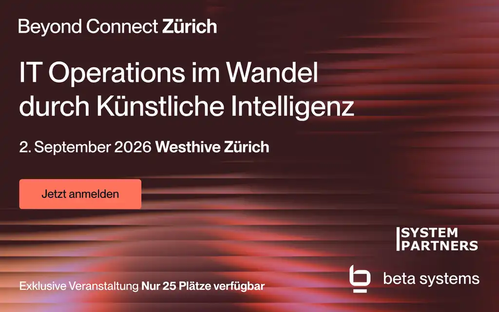 Beyond Connect Zurich