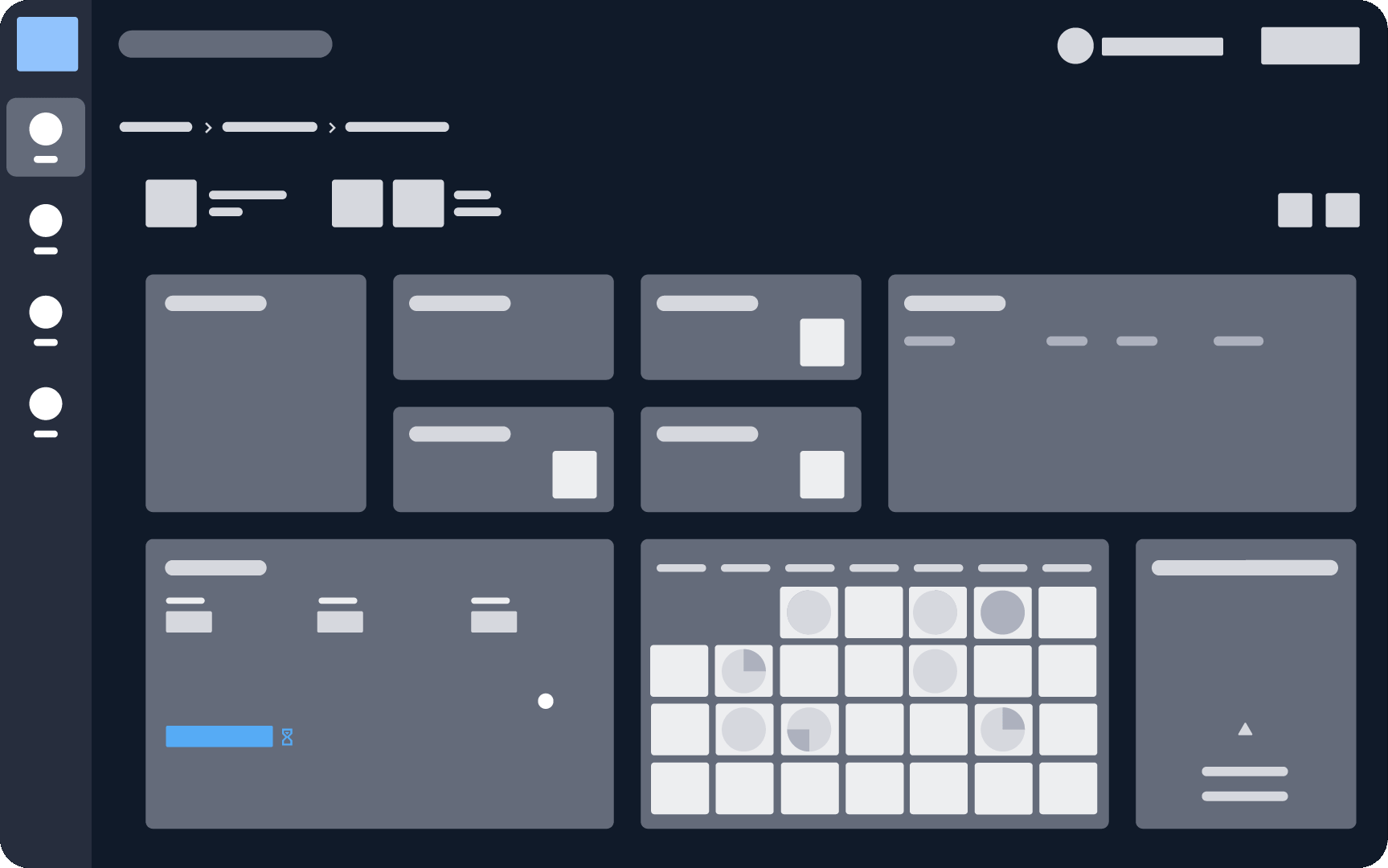 ANOW! Automate Data Pipelines Dashboard Dark