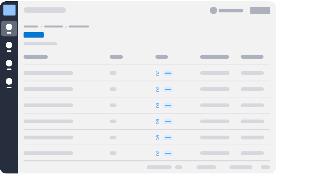 ANOW! Automate Interface File Transfer Light Mode