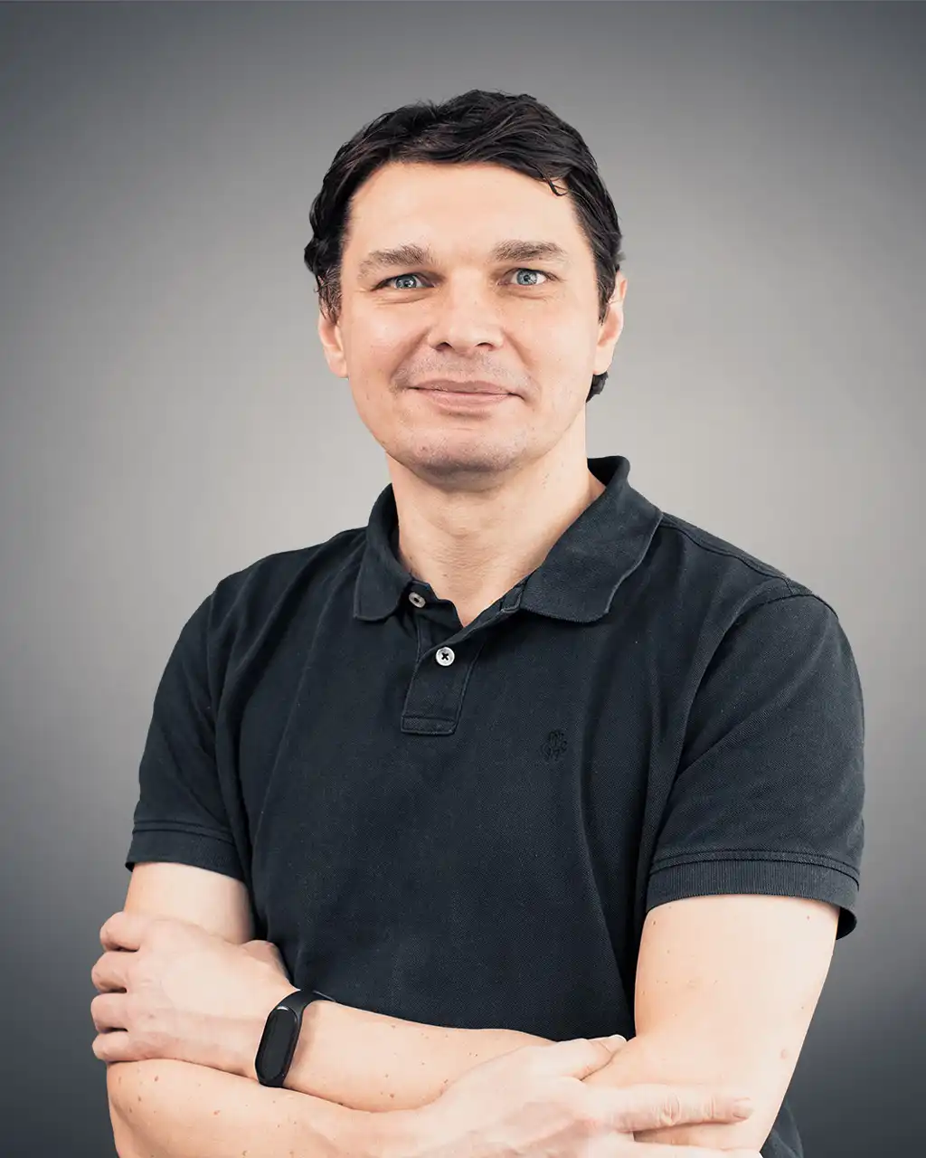 Markus Grueneberg, Product Manager SaaS Offerings
