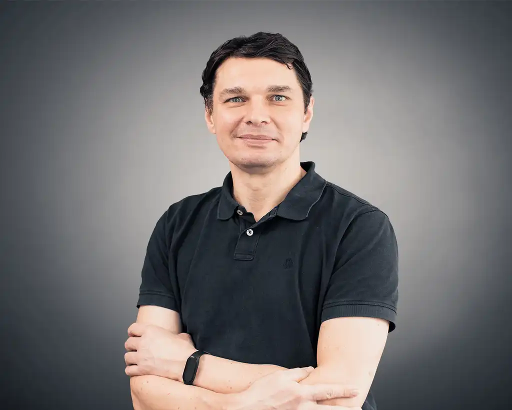 Markus Grueneberg, Product Manager SaaS Offerings