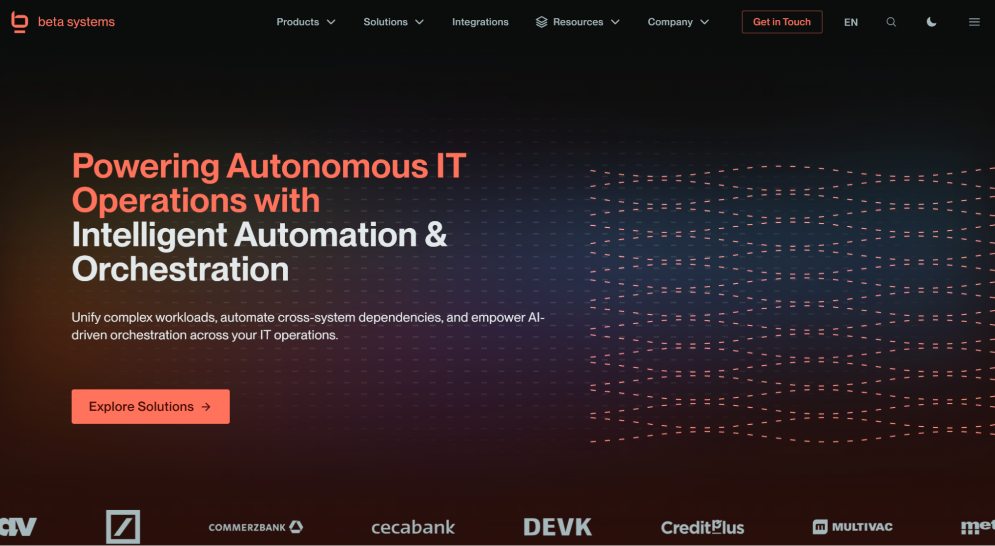 Beta Systems’ ANOW Suite!: