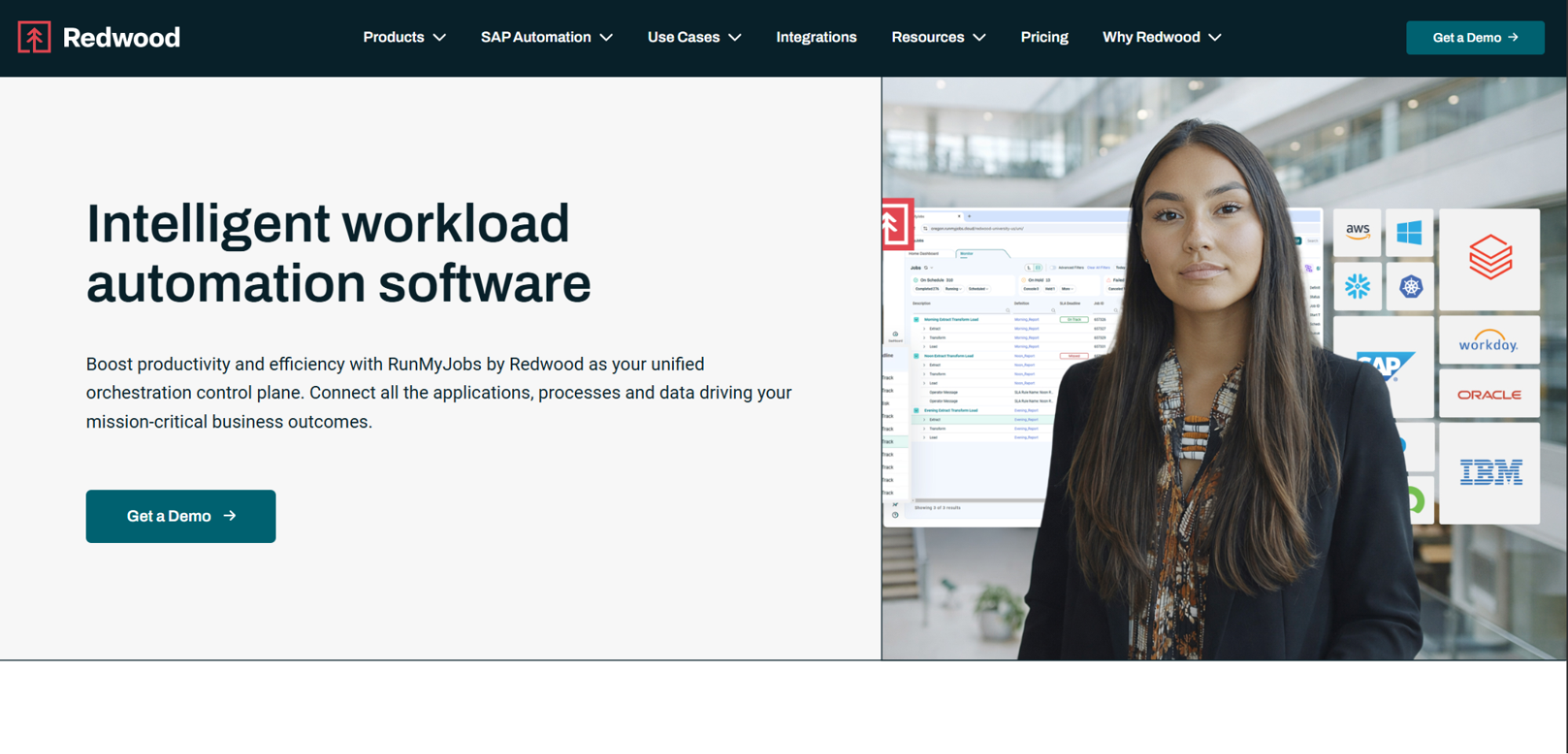 About Redwood Software & What It Does