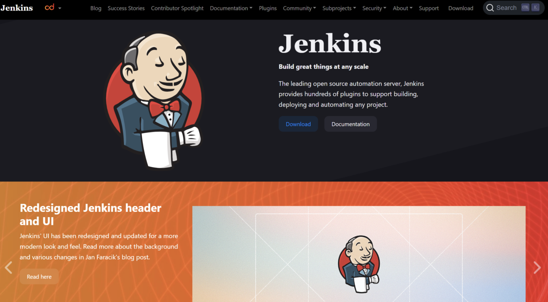 jenkins jenkins