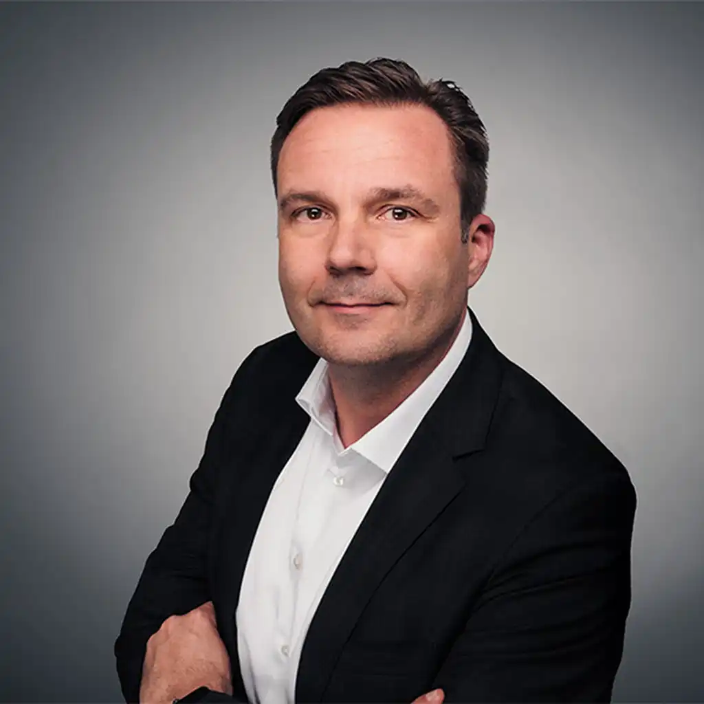 Harald Kölle Portrait