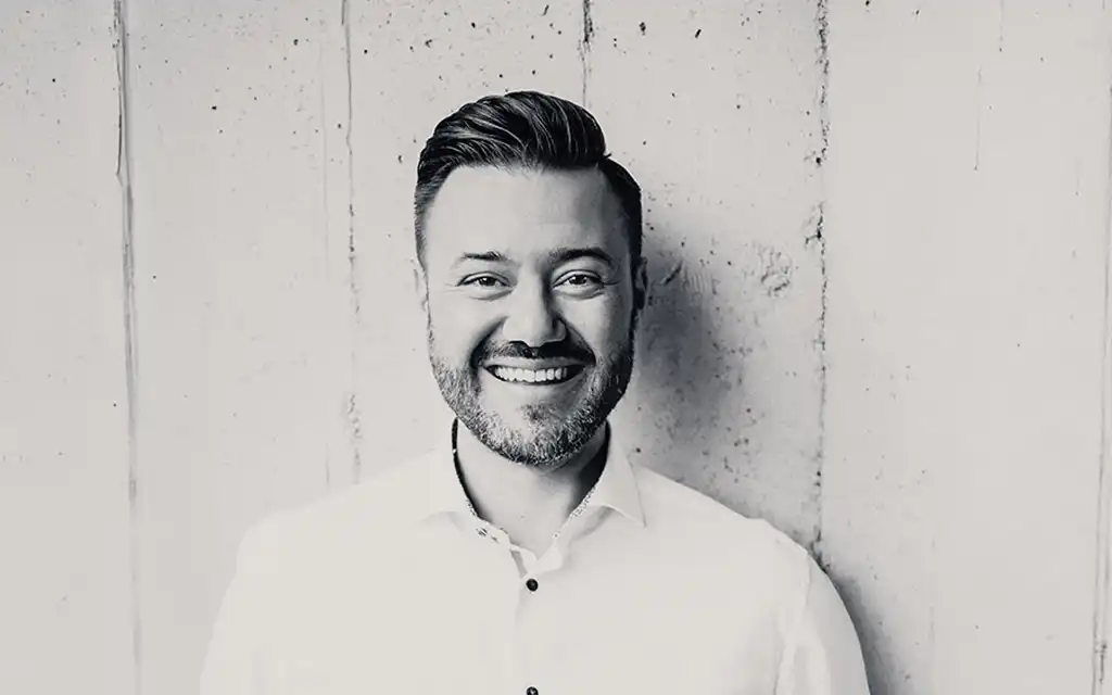 Porträtfoto von David Capriati