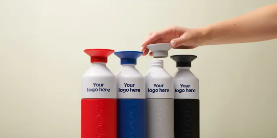Dopper Original 450 ml Polar Blue