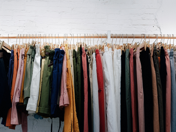 Fighting plastic in fashion from within the industry