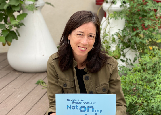 TOMS increases impact by signing the Dopper Wave