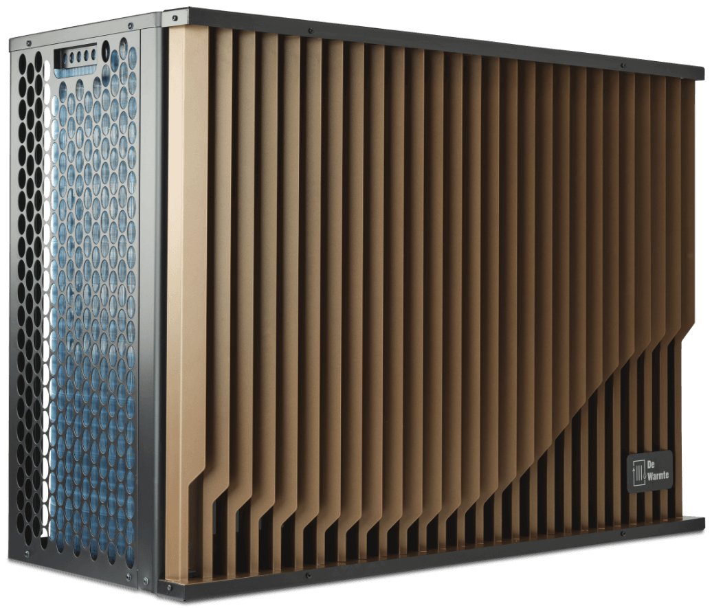 Voor tussenwoningen en appartementen