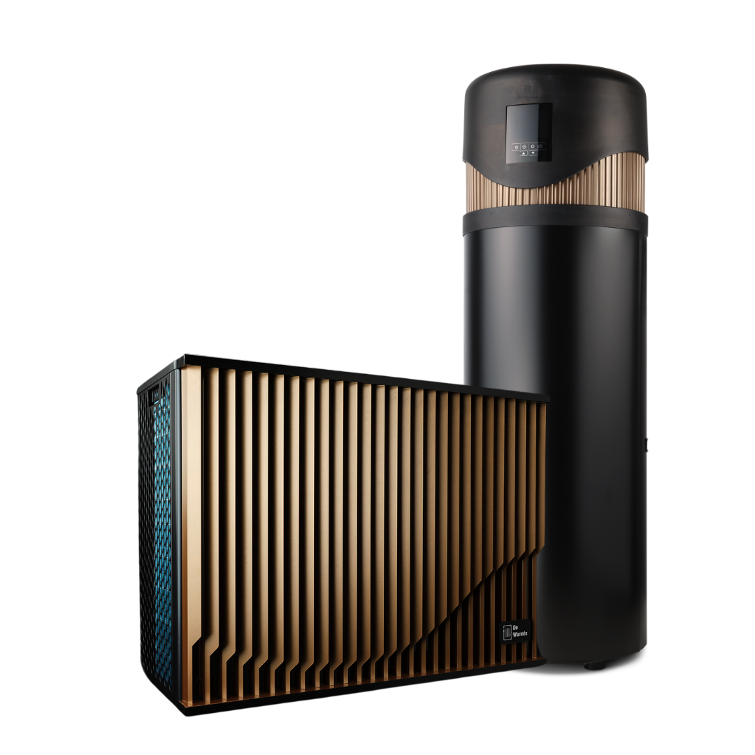 DeWarmte All-Electric
