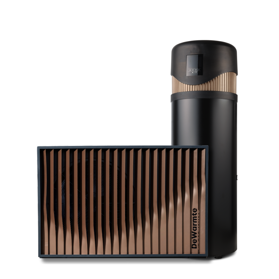 DeWarmte All-Electric