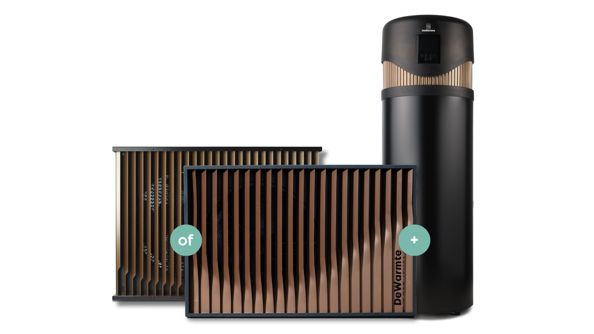 DeWarmte All-Electric