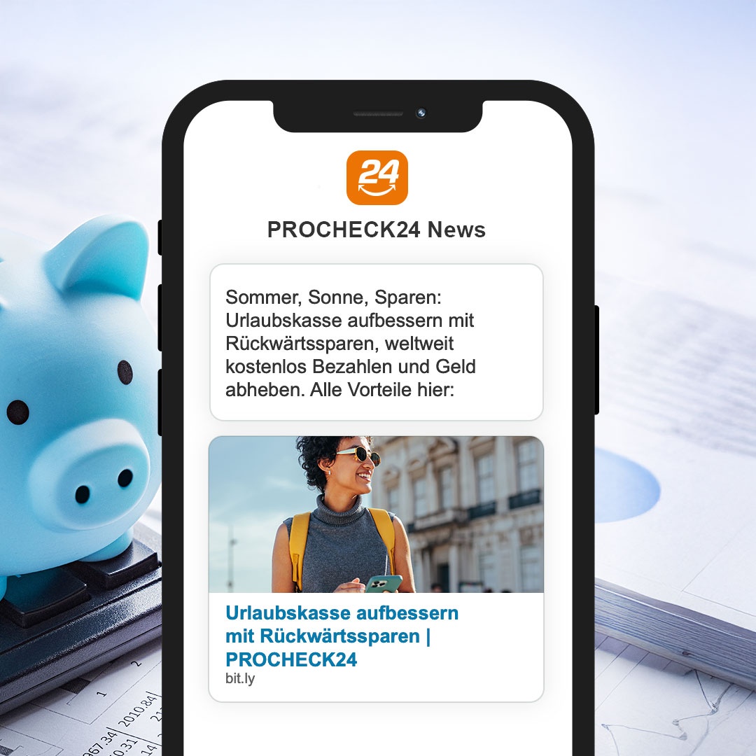 PROCHECK24 nutzt RCS als Kanal für Marketing und Kundenservice sehr erfolgreich.