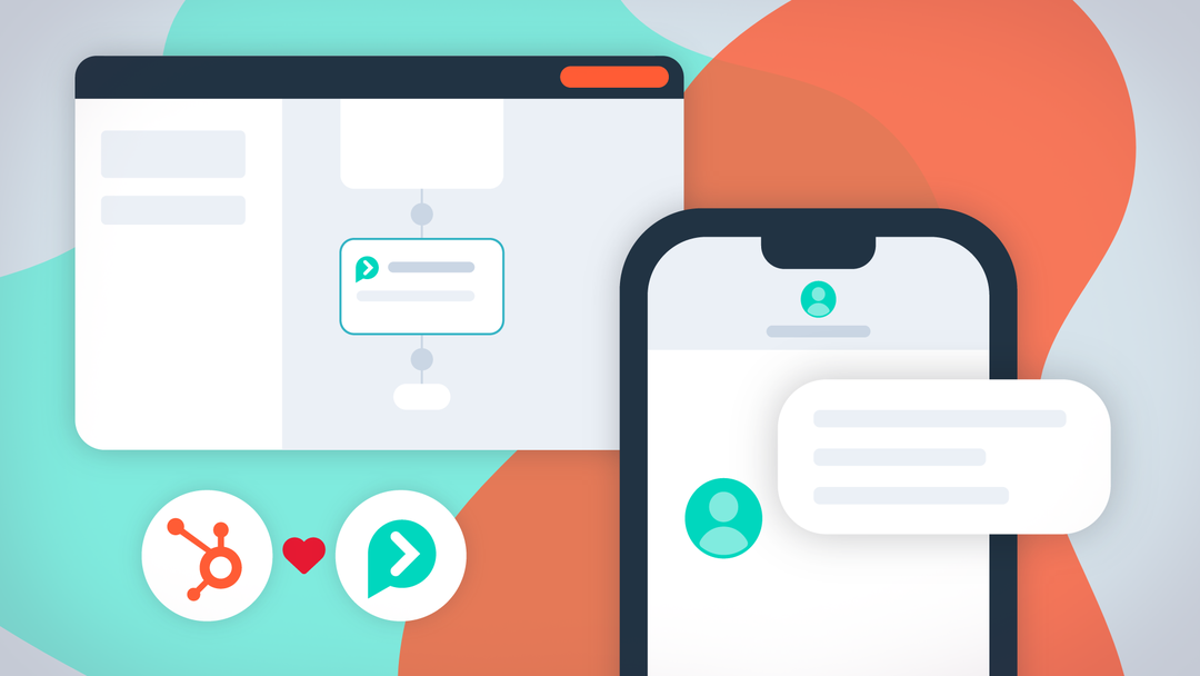 websms - Use Case Hubspot
