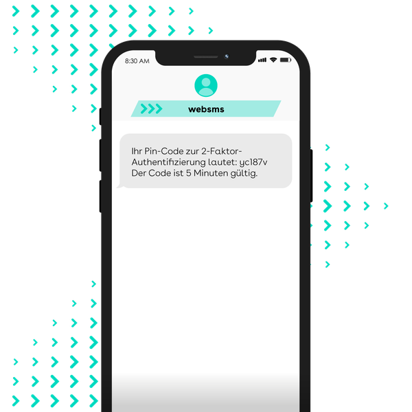 websms - Alphanumerische Absender als SMS-Absender-Option