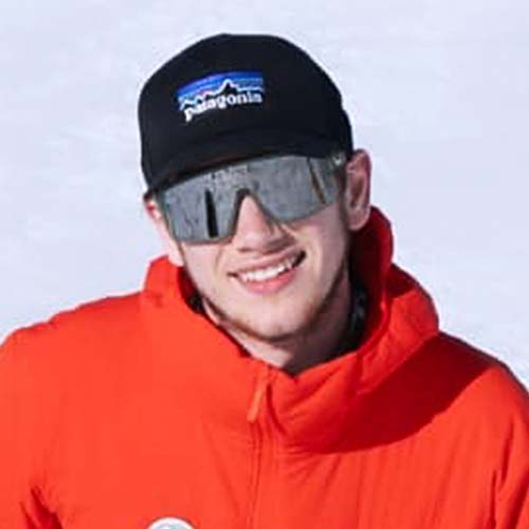 Stefan Schwaighofer von der Bergrettung Kitzbühel