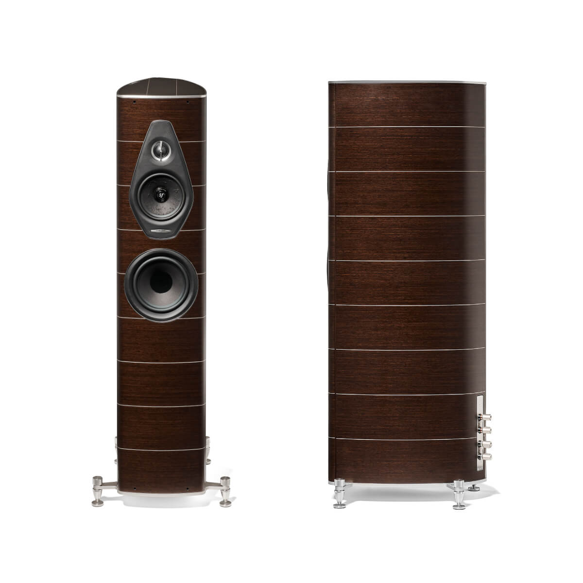 Olympica Nova II Floorstanding Speaker| Sonus faber