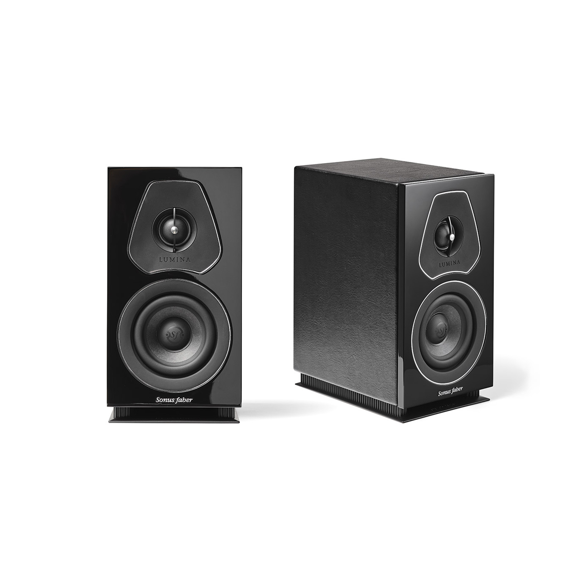 Sonus faber Lumina Iソナスファベール Lumina I Bookshelf Speaker | Sonus faber