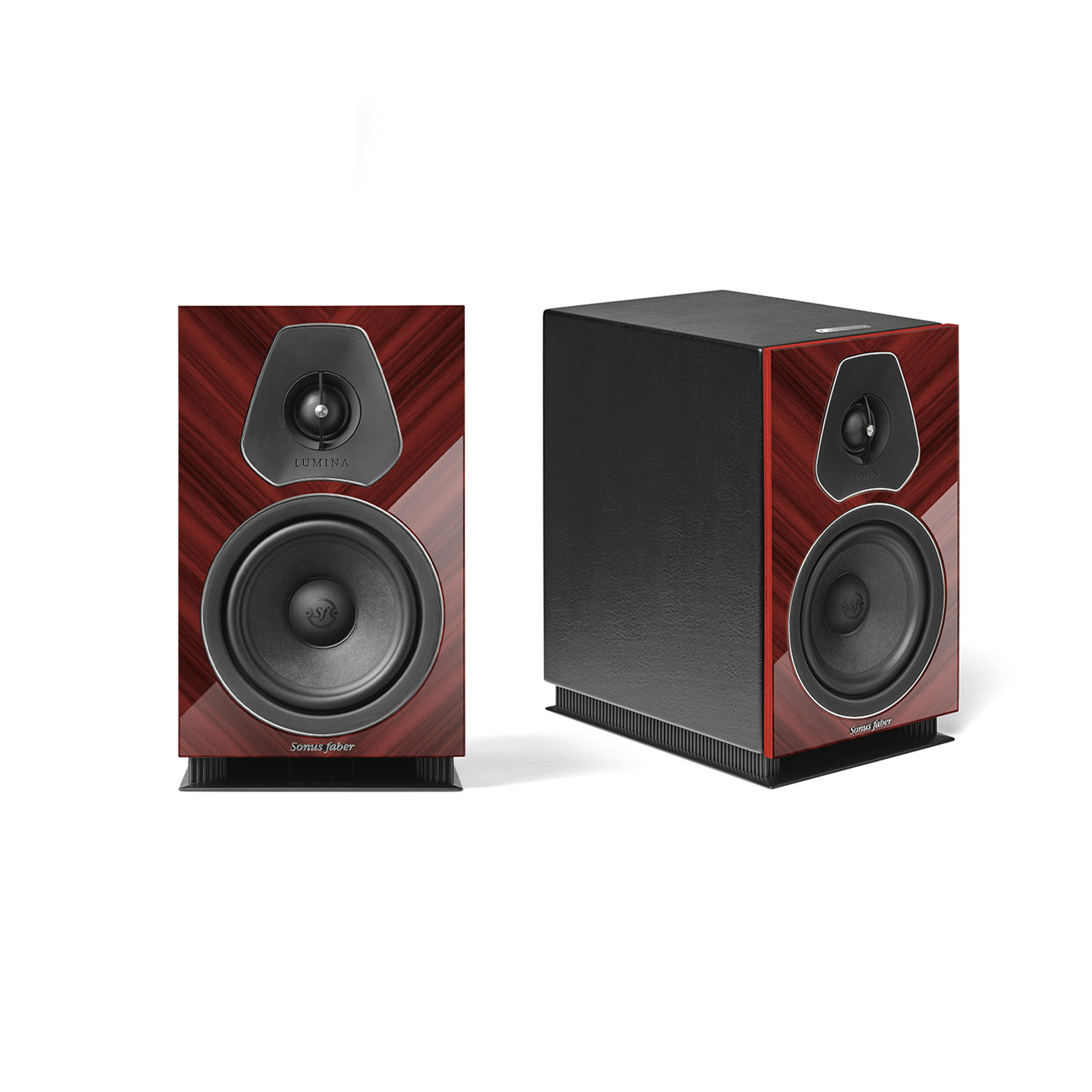 スピーカー・ウーファー Sonus Faber - Lumina II Amator finish-m-lumina_amator_ii_red.jpg
