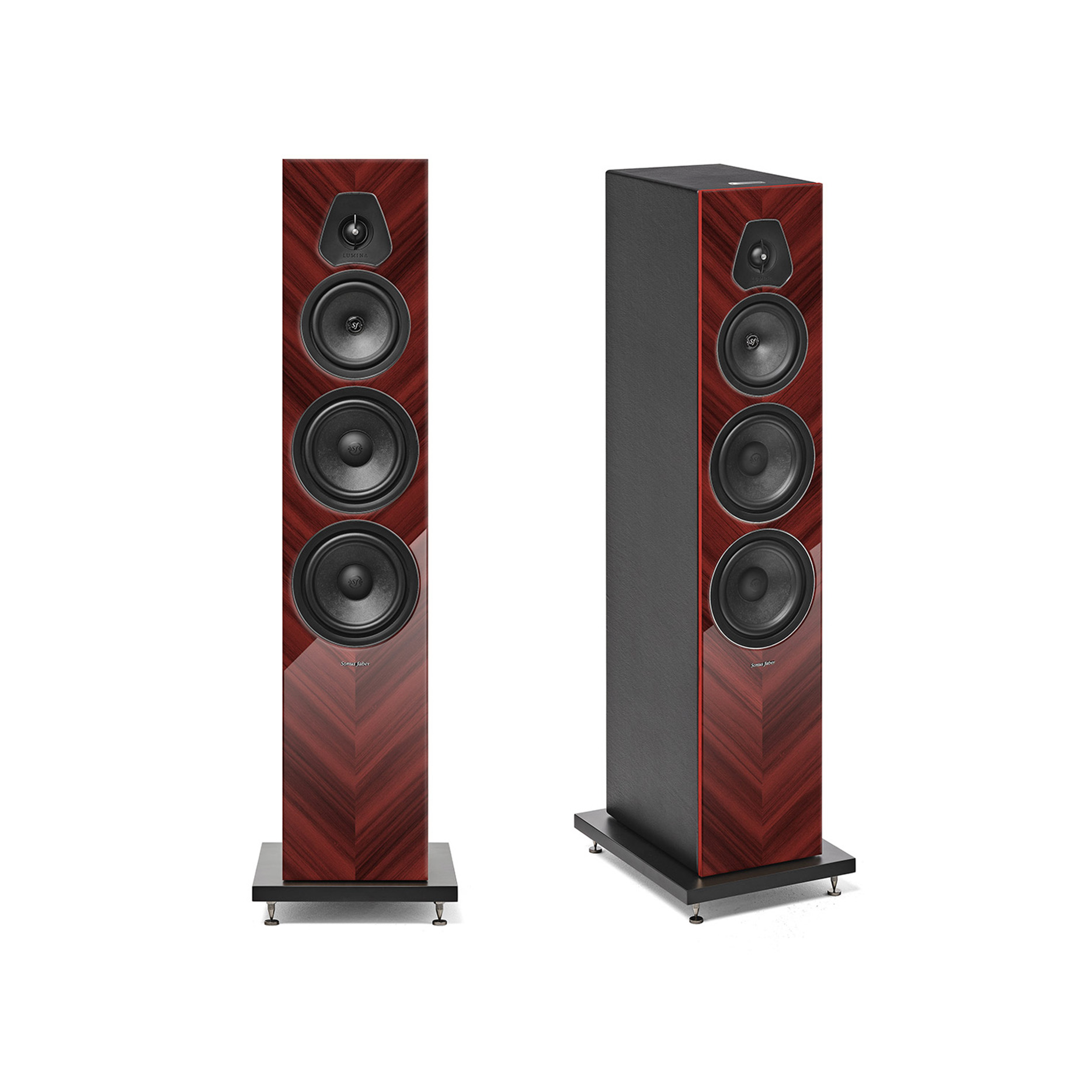 Lumina V Amator - Floorstanding Speaker | Sonus faber