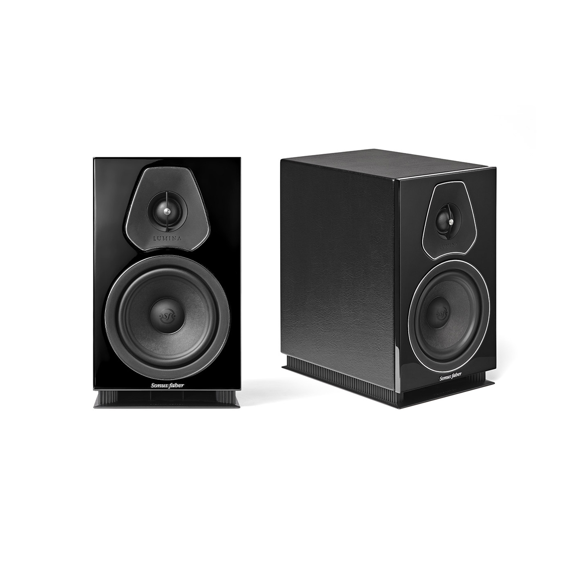 Lumina II Bookshelf Speaker | Sonus faber