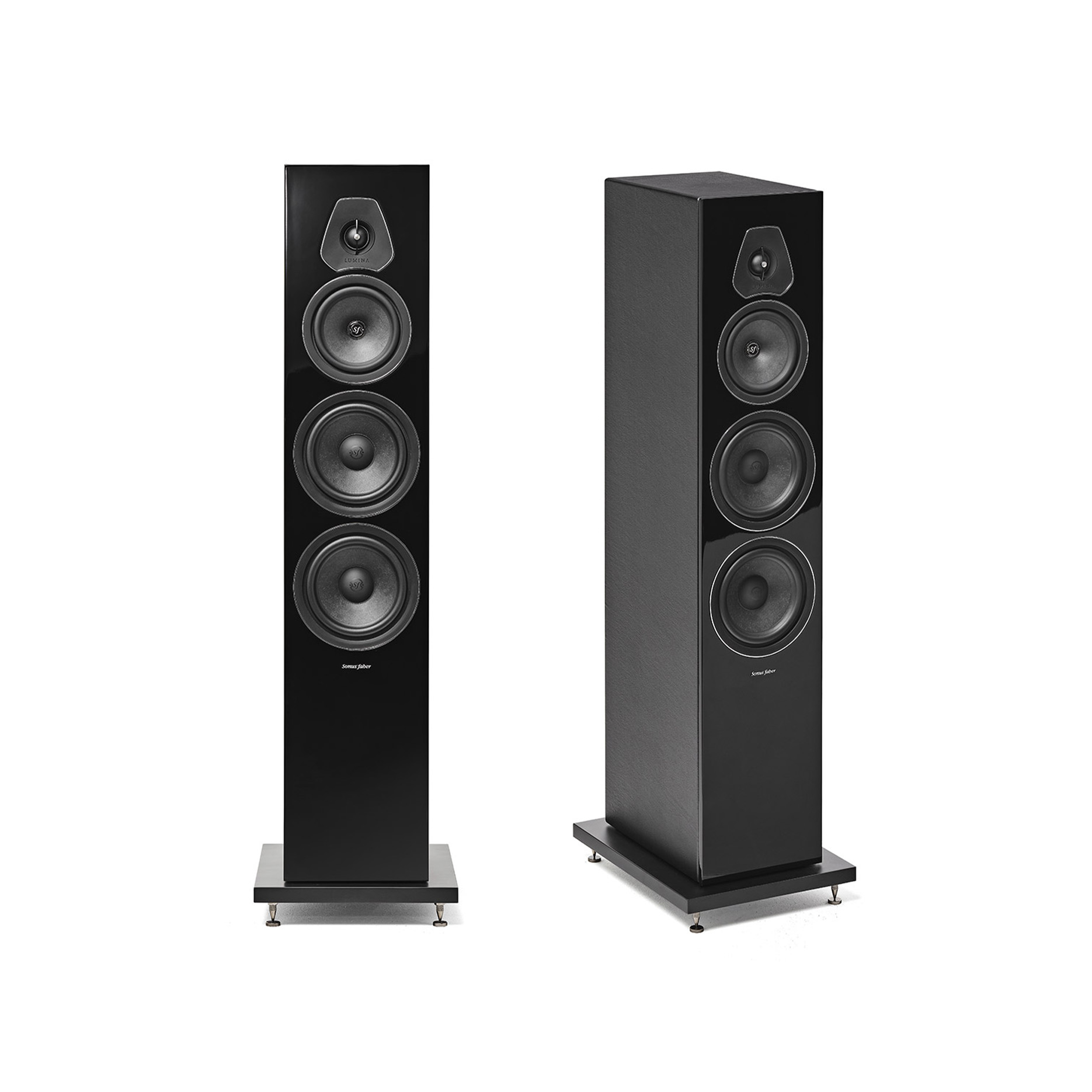 Lumina V Floorstanding Loudspeaker | Sonus faber