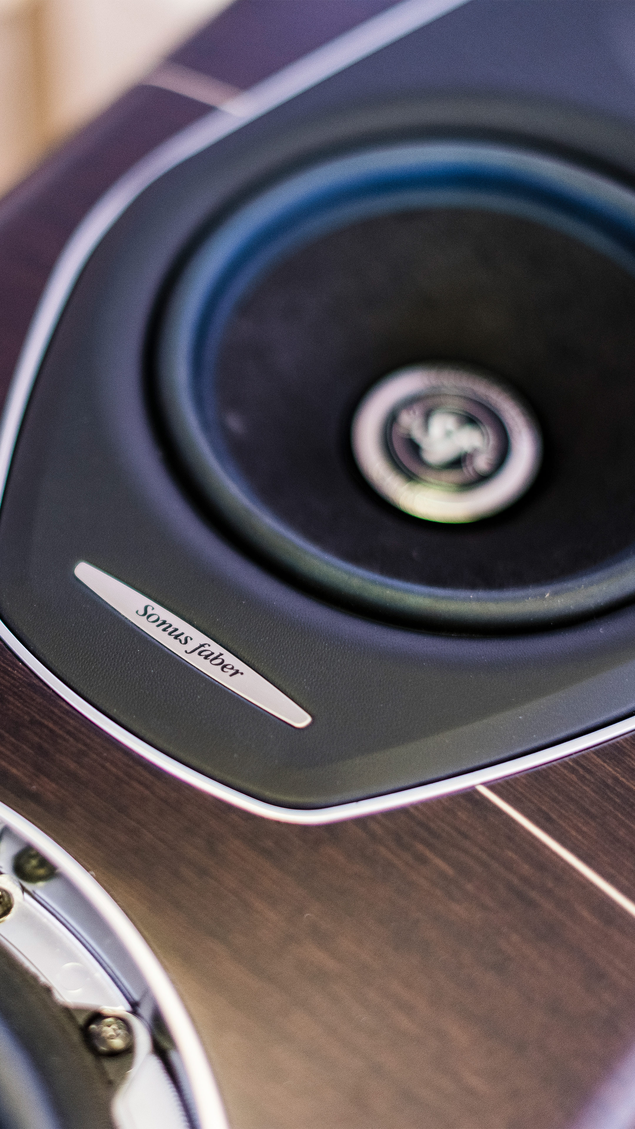 Olympica Nova II - Details and Features| Sonus faber