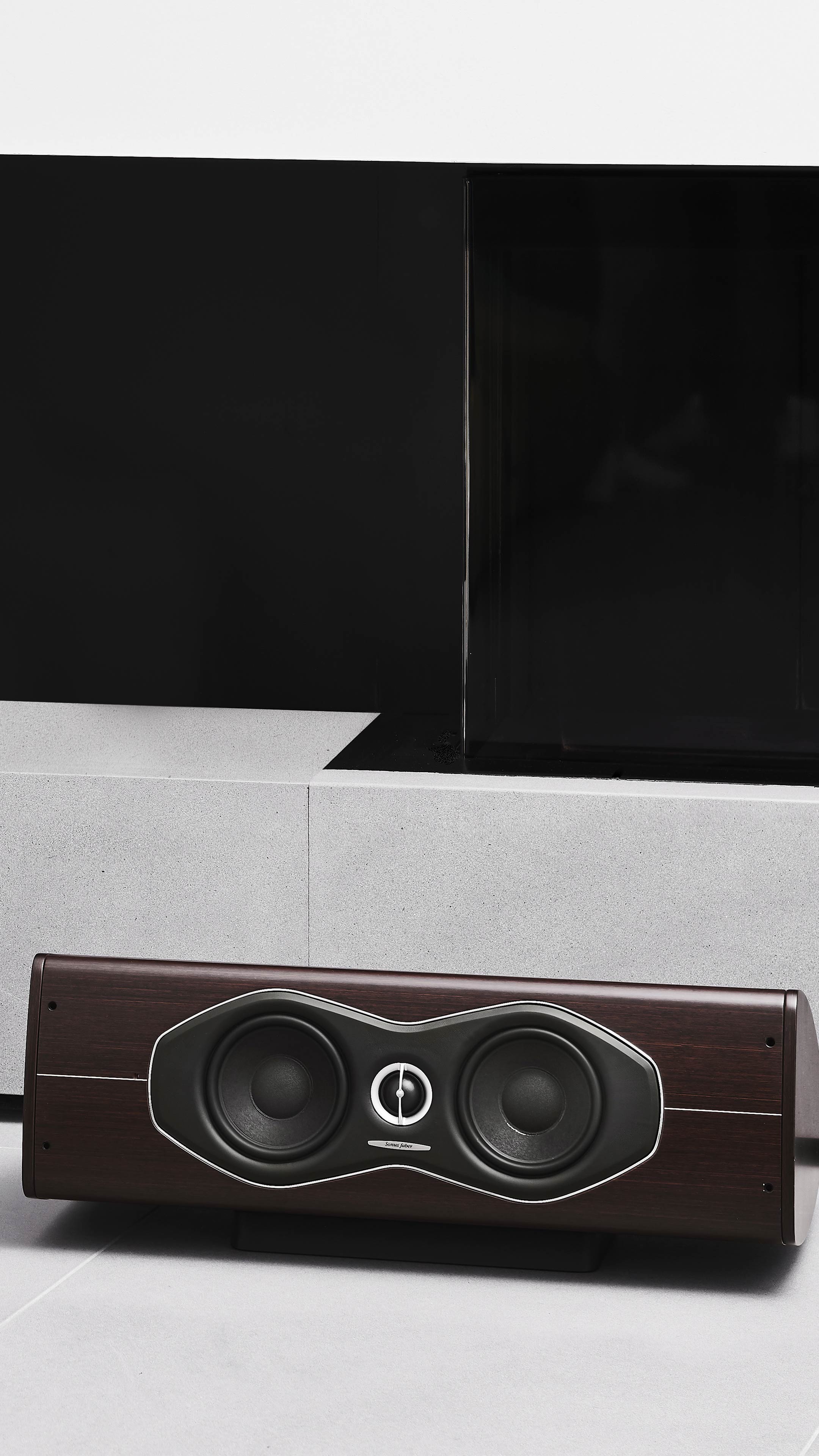 Olympica Nova CI - Details and Features | Sonus faber