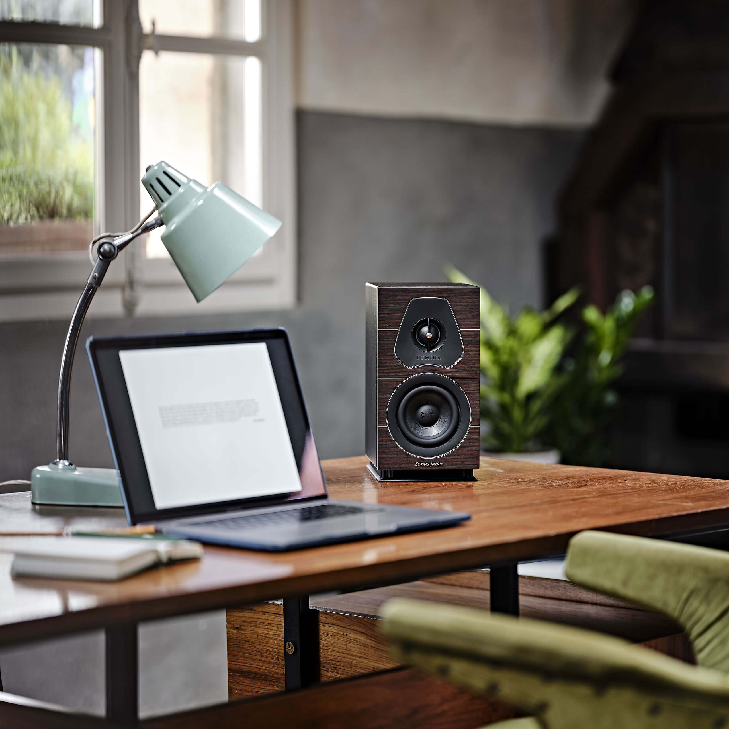 Sal　sonus faber LUMINA 1 Lumina 1 Speakers From Sonus faber - The Audiophile Man