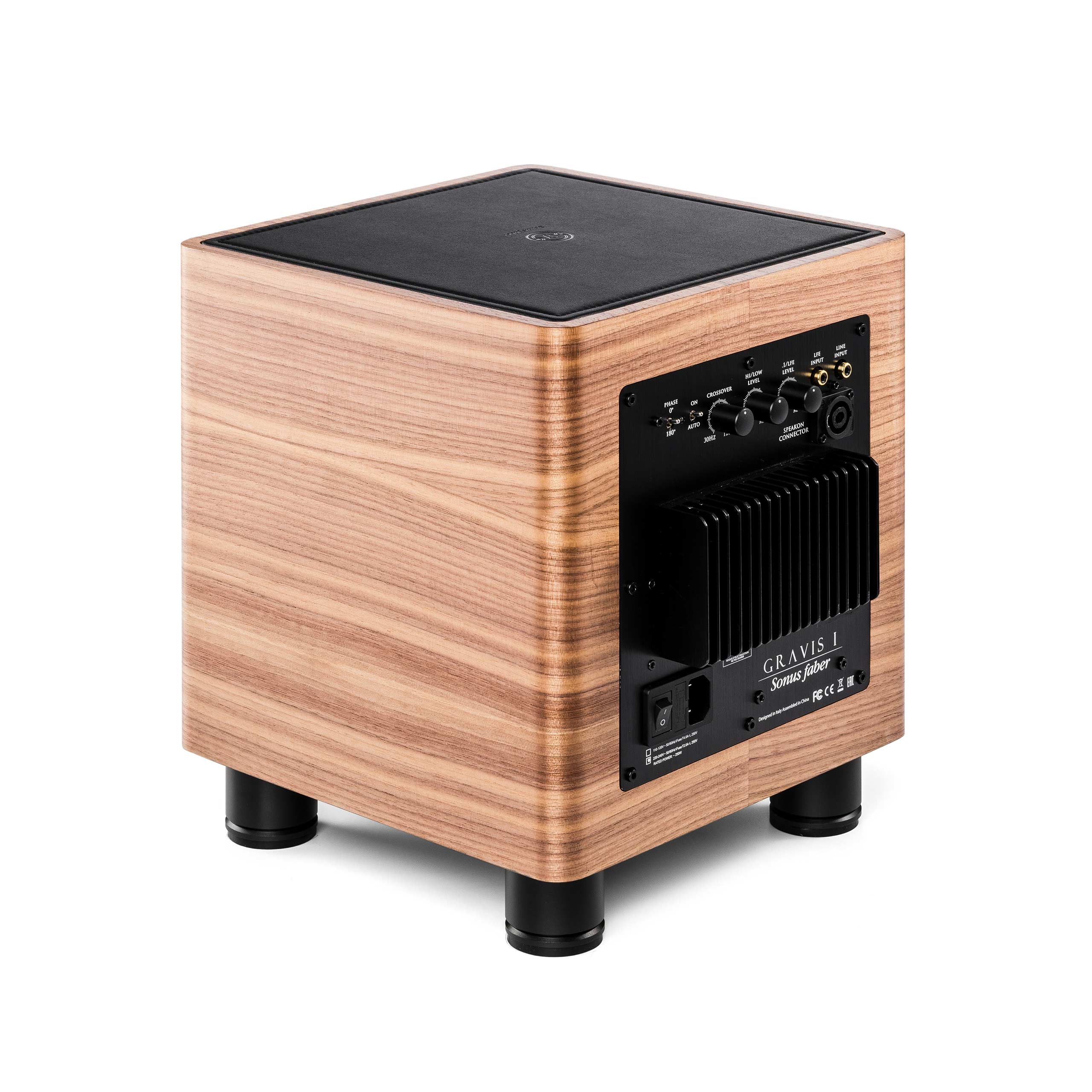 Gravis I Details and Features | Sonus faber