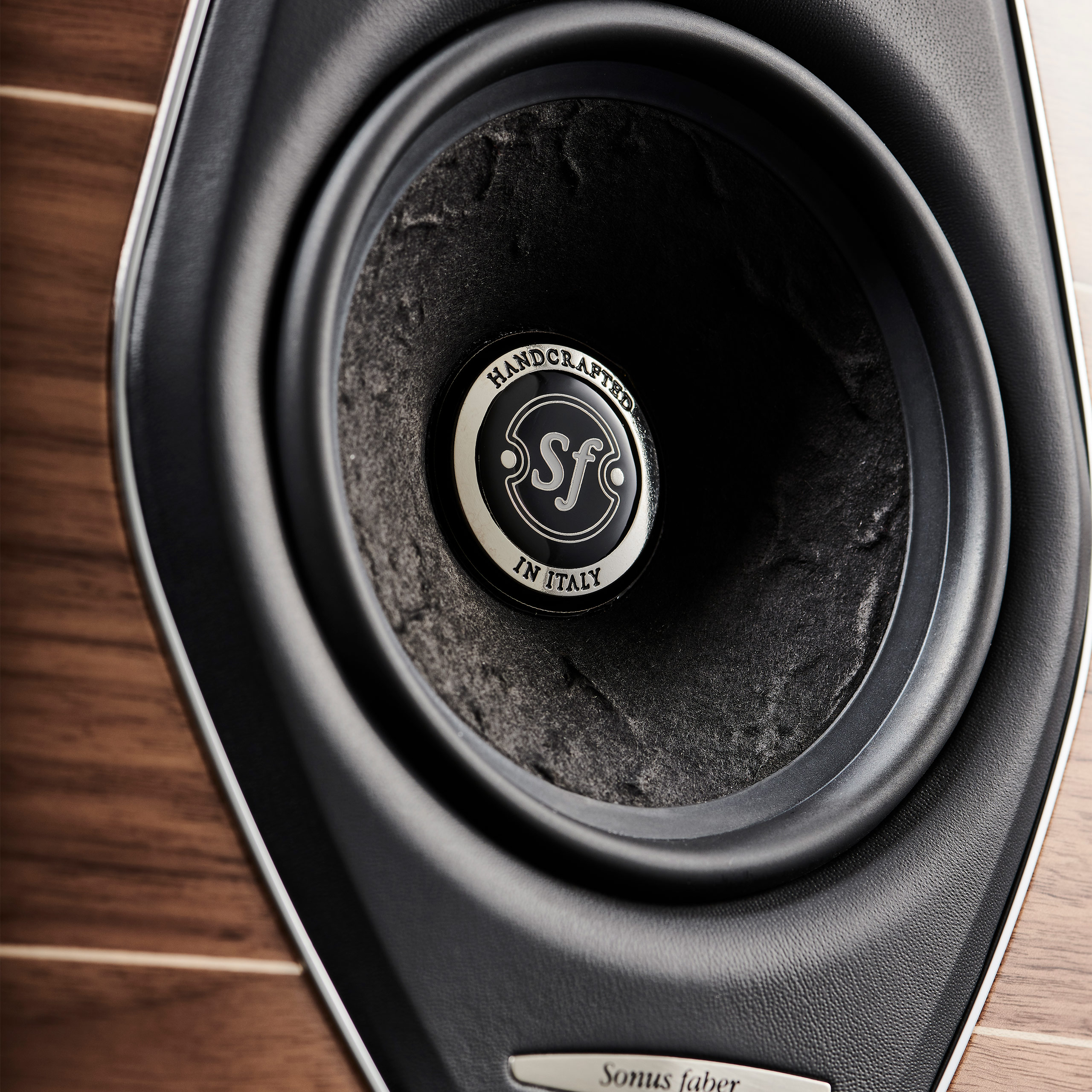 Olympica Nova III - Details and Features| Sonus faber