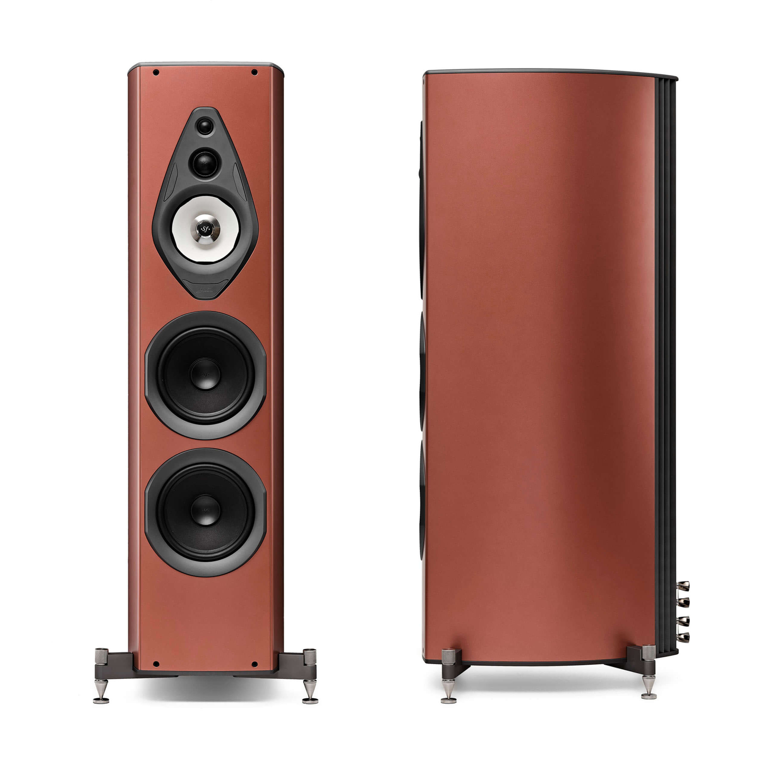 Il Cremonese EX3ME Floorstanding Loudspeaker | Sonus faber