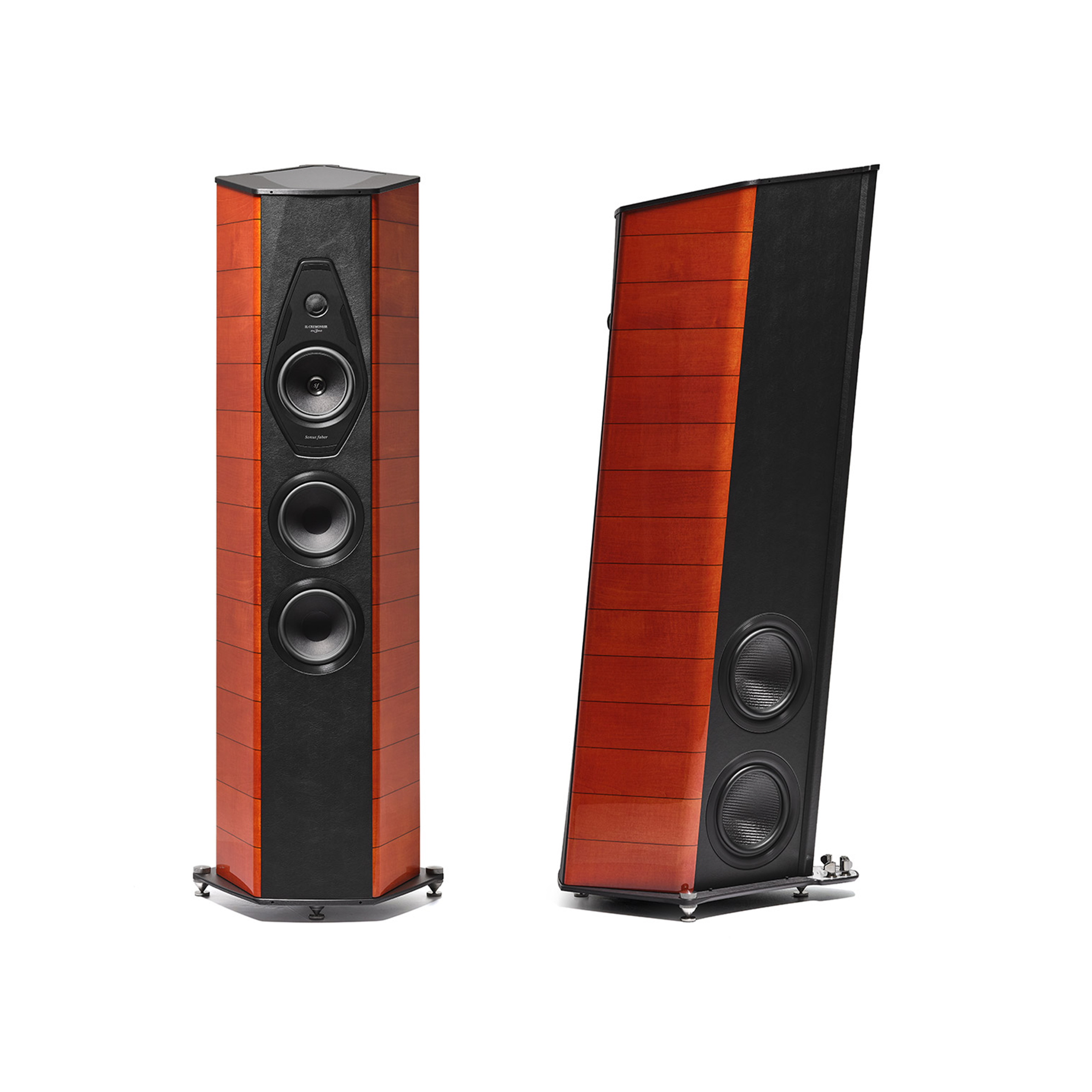 Il Cremonese EX3ME Floorstanding Loudspeaker | Sonus faber