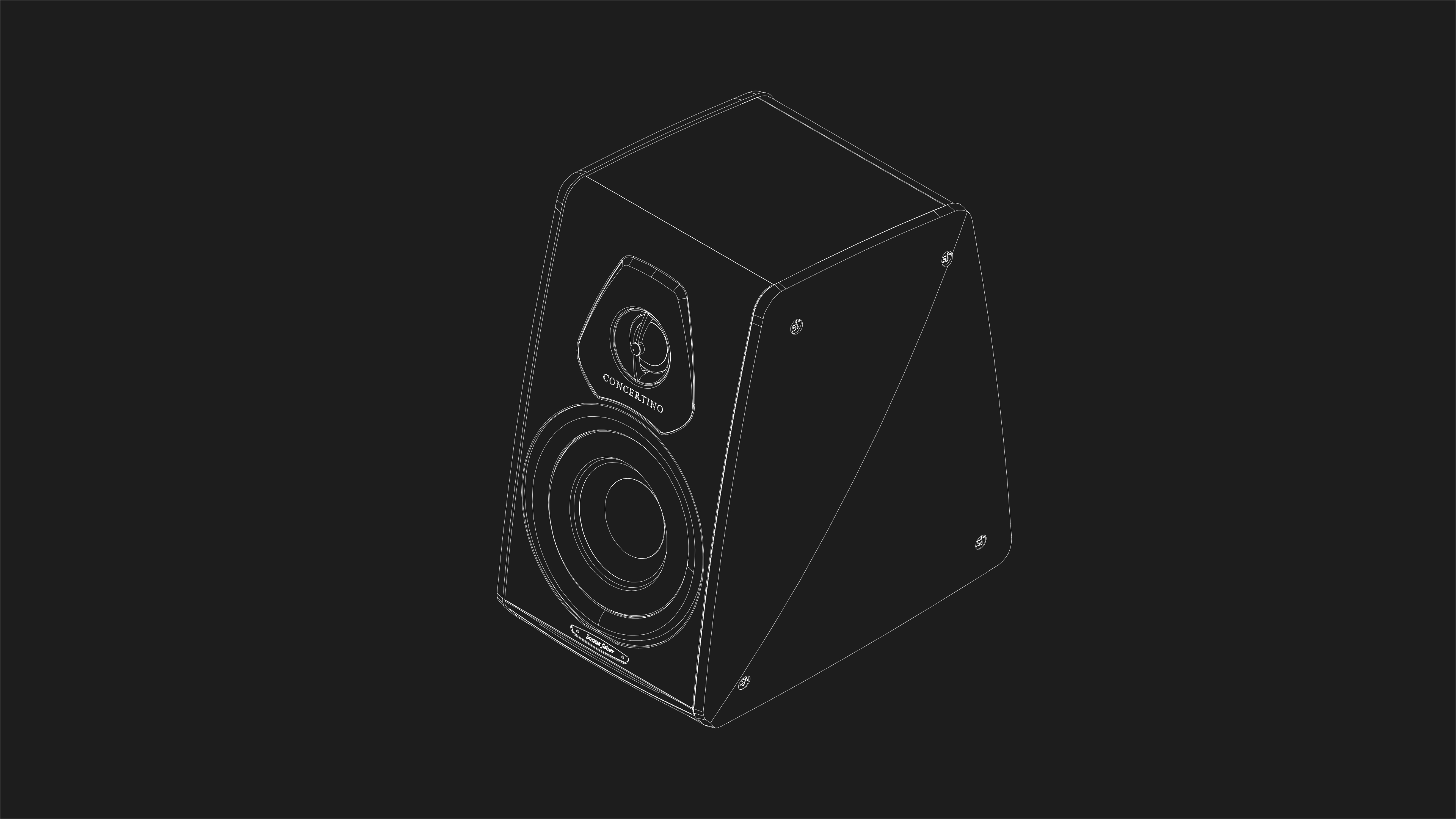 Concertino - Technical Specifications | Sonus faber