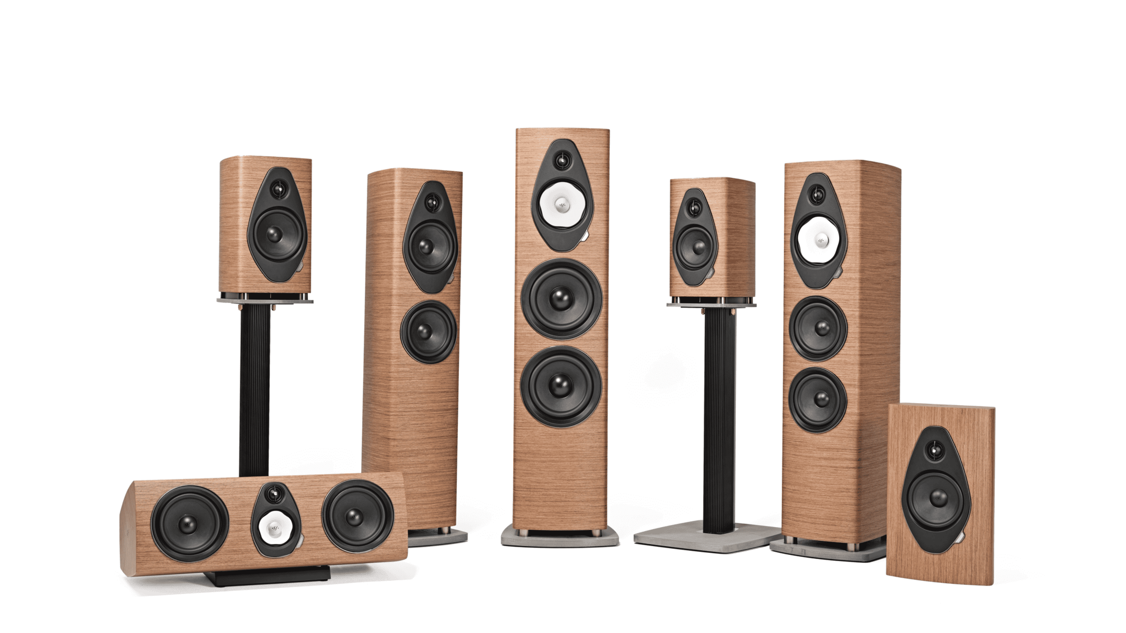 Sonus faber stand sonetto ソネット1.2専用スタンド Sonetto Speaker Stands for Sonetto I & II | Sonus faber
