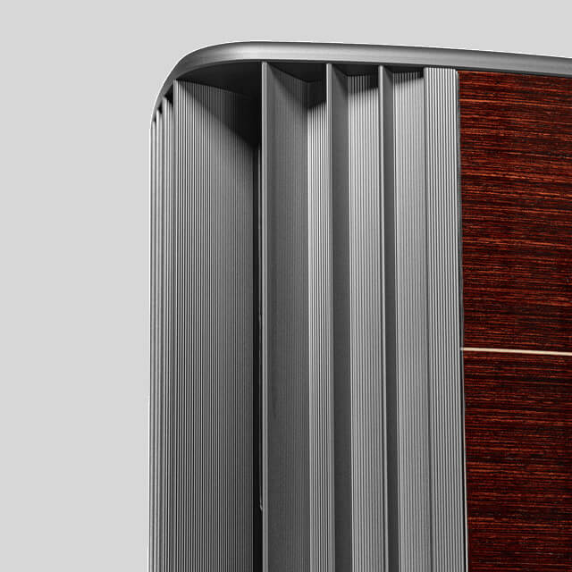 Customize your speakers