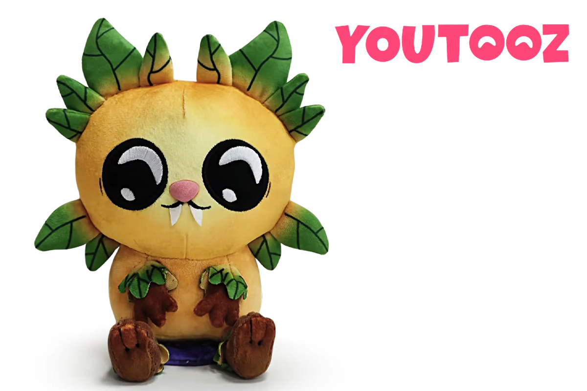 Pipsqueak Shoulder Rider Plush