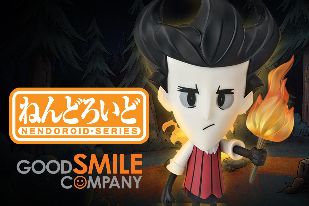 Wilson Nendoroid