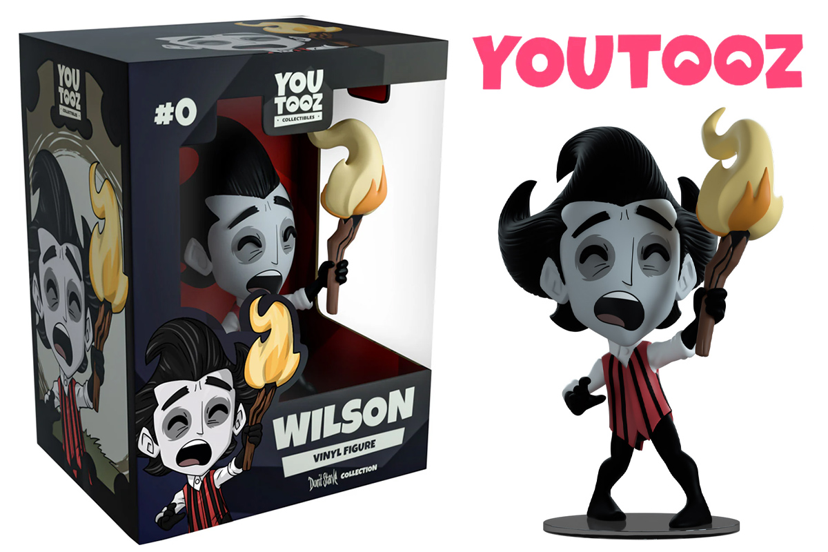 Wilson Youtooz