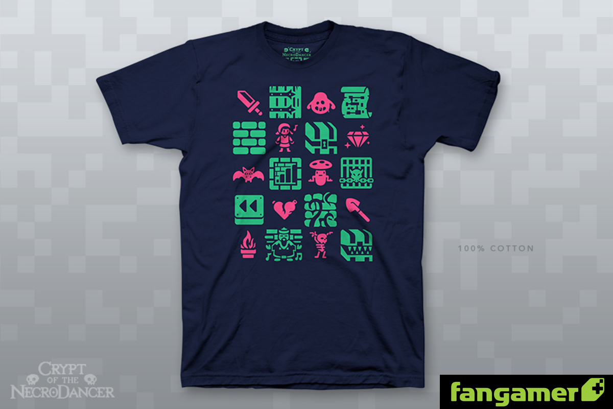 Cryptic Beat Tee